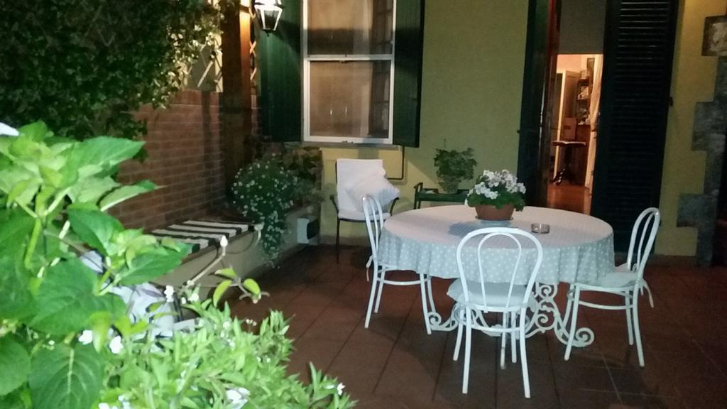 La Terrazza Da Ernestina Apartment Lucca Exterior foto